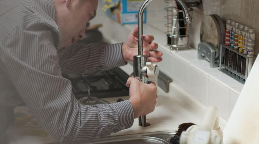 Local annual plumbing maintenance in Cranberry Township, PA
